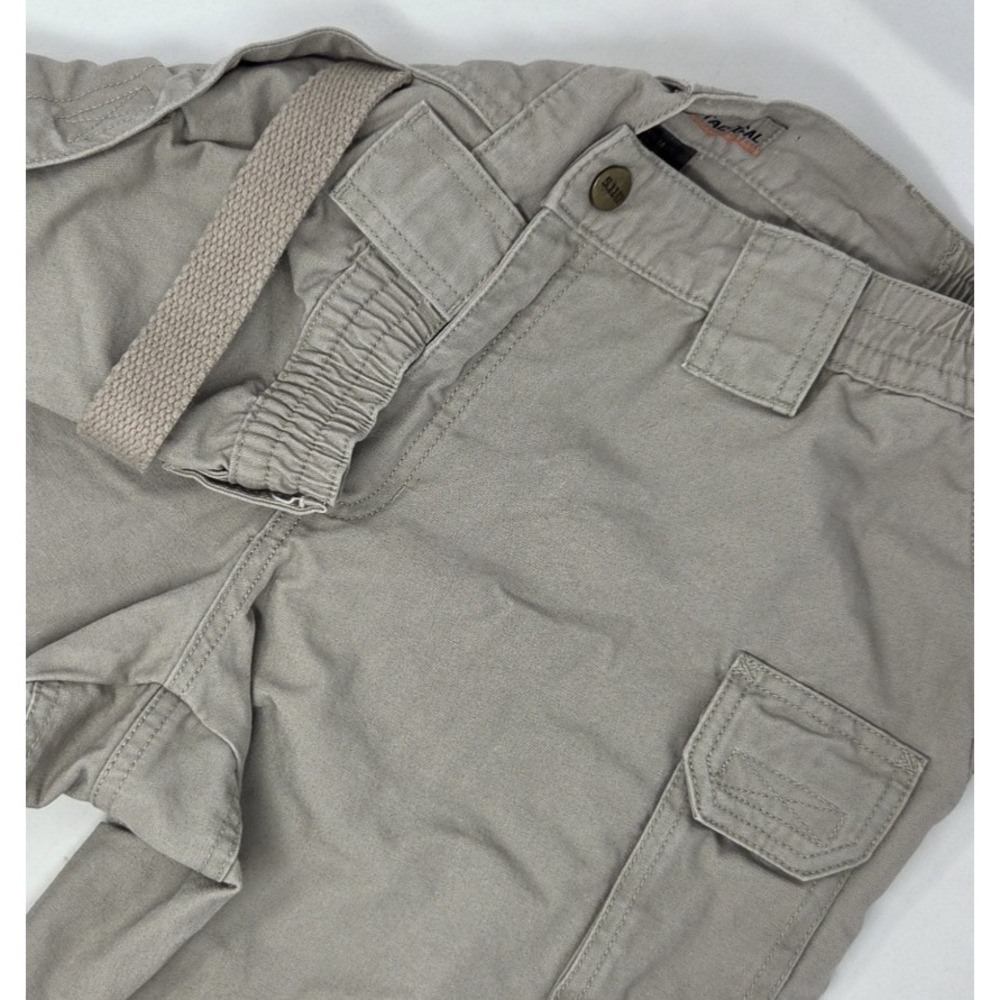 5.11‎ Tactical Women's Cotton Canvas Cargo Pants, 64358 - Tan Brown 16 (32x31)
